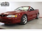 Thumbnail Photo 17 for 1995 Ford Mustang GT Convertible
